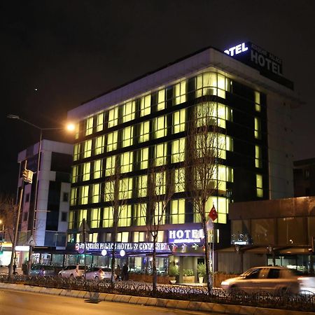 Atasehir Palace Hotel & Conference Istambul Exterior foto