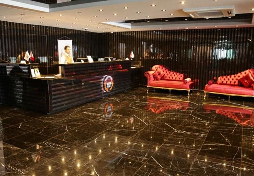 Atasehir Palace Hotel & Conference Istambul Exterior foto